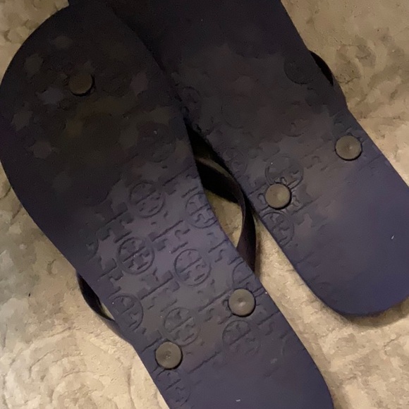 Tory Burch Flip Flops - Picture 8 of 8